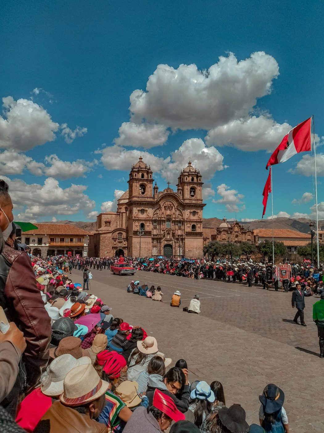 Plaza de Armas de Cusco